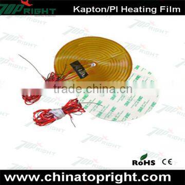 Flexible Kapton Polyimide Film Heater For 3D Printer photo-4