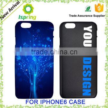 OEM Phone cover, Custom Print own design Plastic TPU Mobile Phone Case for iPhone 5se, for Apple iPhone 6/ 6s Case