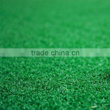 Artificial grass for golf mat with Nylon material