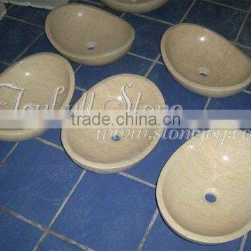 White Marble Sink, Stone Bathroom Sink, Marble Wash Sinks