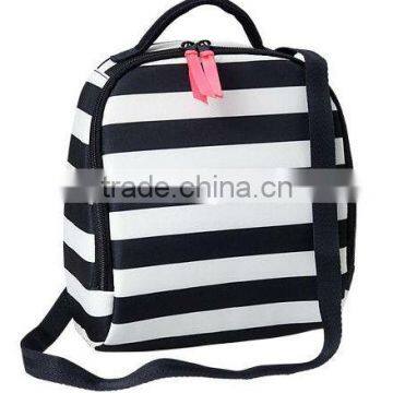 Junior striped lunch box