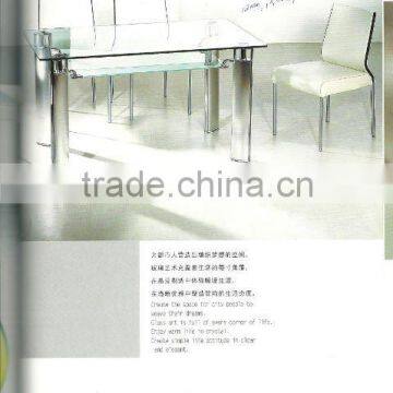 Tempered Glass Table Top