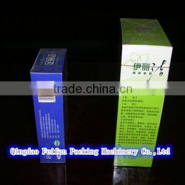 Automatic Horizontal Cellophane Overwrapping Machine photo-4