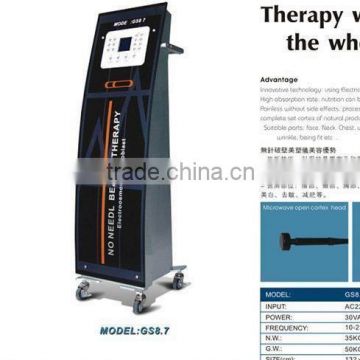 2016 New product GS8.7 ultra lipo cavitation