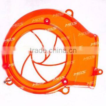 [MOS]BWS 125 / Zuma 125 Multicolored Fan Cover / Transparent Fan Cover photo-5