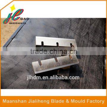 Factory price smashing crushing blade for ginder