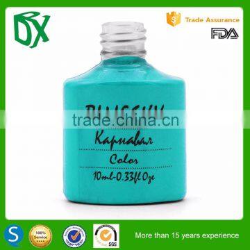 high demands product PVC/PET nail polish bottle labels from china supplier
