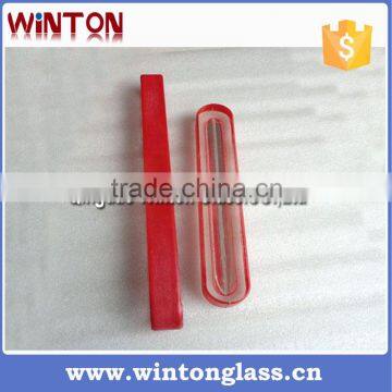 high quality rain glass gauge