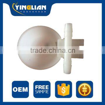 Automatic Cage Use Plastic Birds Water Bowl Pigeon Waterer With T Joint photo-2