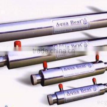 uv lamps and quartz tubes for uv sterilizers