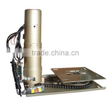 rolling shutter door motor