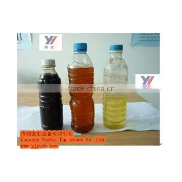 set up the production line recycle waste tire into oil Safe and reliable