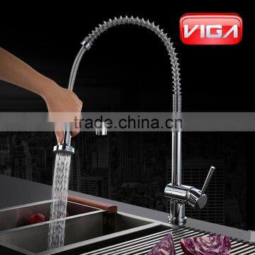 Health Kitchen Water Faucet Polished Kitchen Tap