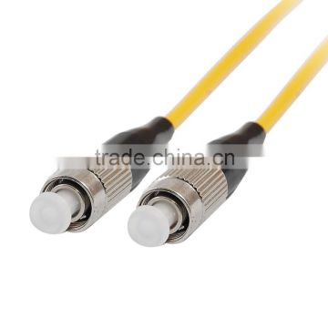 fc upc singlemode duplex 2.0mm fiber optic patch cord/fc optical patch cord