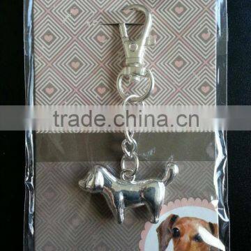 metal dog keychain; metal keychain; metal promotional gifts