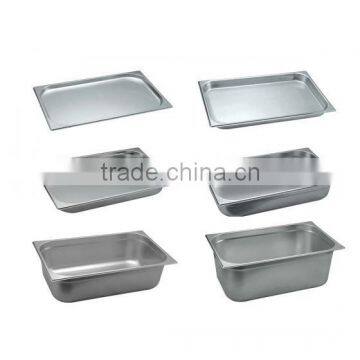 Stainless Steel Ice Cream Container High Quality gn Food Pan for Sale photo-5