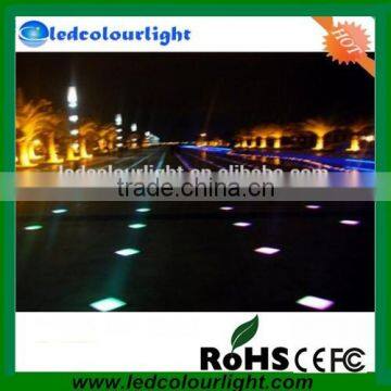 Excellent quality China Factory Supply AC 12V solar led ground light RGB led recessed light