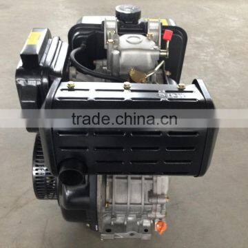 Diesel Engine 186F Air Cooled Kama Diesel Engine photo-4