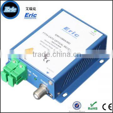 Eric FTTH CATV Optical Receiver /catv optical receiver AGC