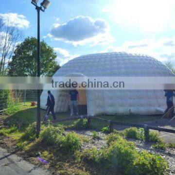 14m Giant Inflatable Igloo Tent Large Inflatable Marquee photo-2