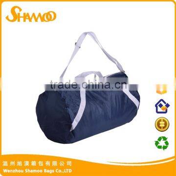 High Quality 210D Polyester Foldable Duffel Bag for Sport photo-2