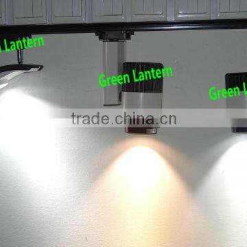 20w 30w cob brideglux led track spot light