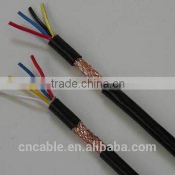 Metal Conduct PVC Sheathed Control Cable