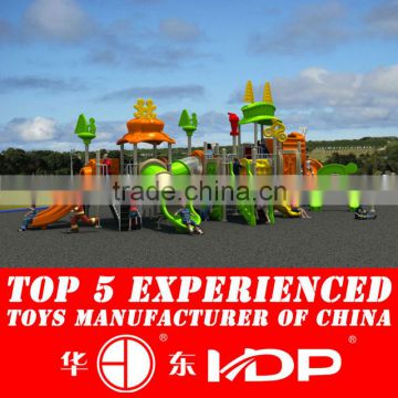 new style outdoor amunsement equipments for kids playground