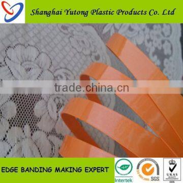 rv Furniture Plastic Shelf Edge for Particle Board