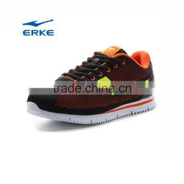 ERKE wholesale dropshiping brand 2016 latest lifestyle mens casual shoes