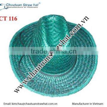 We are manufacturer of straw hat in Vietnam