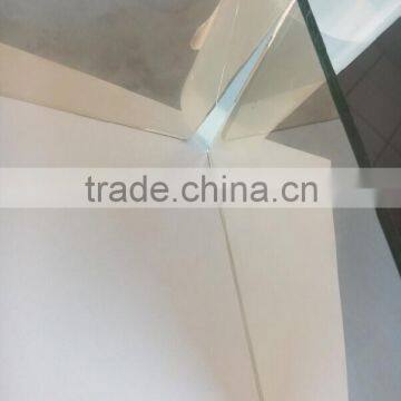 44.1 silver coated laminated glass