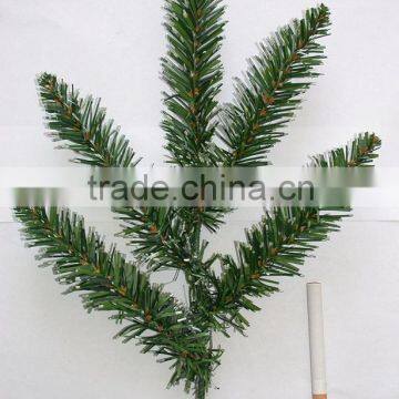 Christmas Tree Needles Leaves