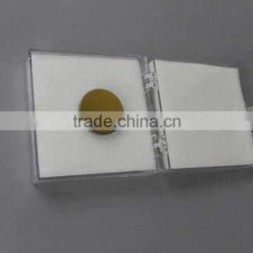 Diameter 20mm Si laser reflect mirror focal length 0.79inch
