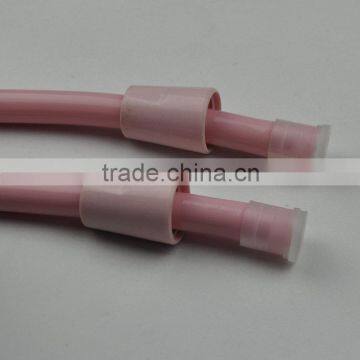 PVC Pink Shower Hose photo-3