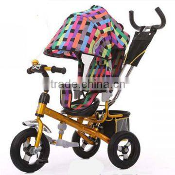 4 in 1 Multi Function Kids Trike/kids Pedal Trike/wholesale New Design Children Tricycle