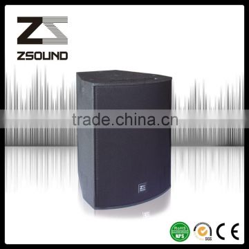 12inches audio loudspeaker coaxial monitor CC12