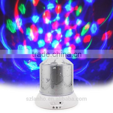 Home Decor Kids Xmas Gifts Star Master Colorful Sky Projecting led Night Lights