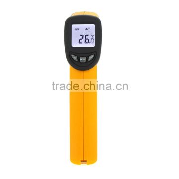 T550C LCD Digital Infrared Thermometer IR Laser Temperature