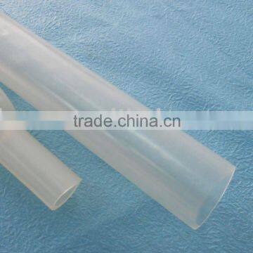 clear adhesive lined dual wall heat shrink tubing