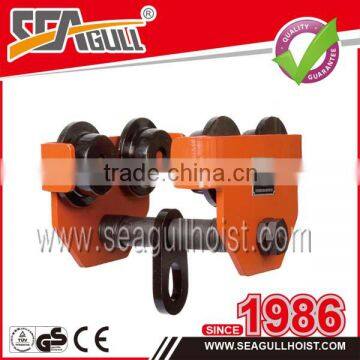 TP TYPE PLAIN TROLLEY hoist manual trolley