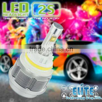 50w 3600 lumen h7 led headlight car high power