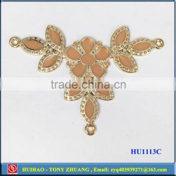 Wholesales TPU Sandal Chain Decoration Accessories HU1113C