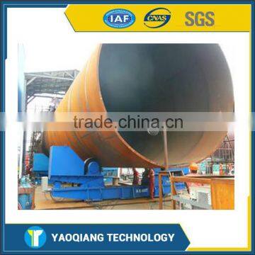 Conventional welding rotator Pipe turning roll