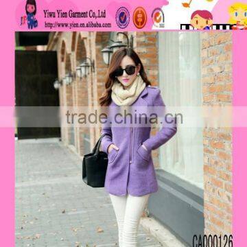 Fashion Super Star Style Warm Sexy Coat Wholesale Cheaper Selling Charming Women Slim Down Coat