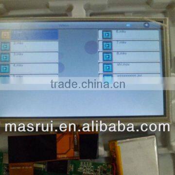 Factory Wholesale 5 7 10 Inch Touch Tft Lcd Module / 7inch Tft tv photo-3
