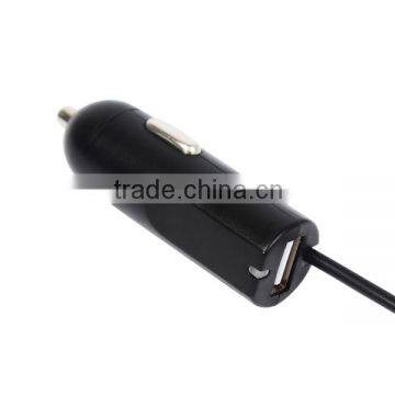 3.5mm MP3 fm transmitter android with car charger