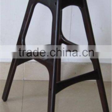 2015 Modern Style Solid Wood Bar Chair With Cushion photo-4