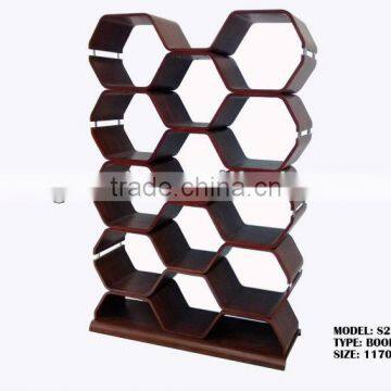 2014 Bend Wood Book Shelf Set S237
