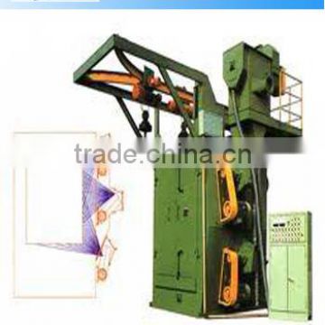 cheap hook type shot blasting equipment Q376